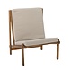 Bloomingville Gani Loungesessel - 82049888 Bloomingville Gani Loungesessel - 82049888