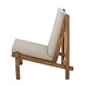 Bloomingville Gani Loungesessel - 82049888 Bloomingville Gani Loungesessel - 82049888