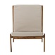 Bloomingville Gani Loungesessel - 82049888 Bloomingville Gani Loungesessel - 82049888