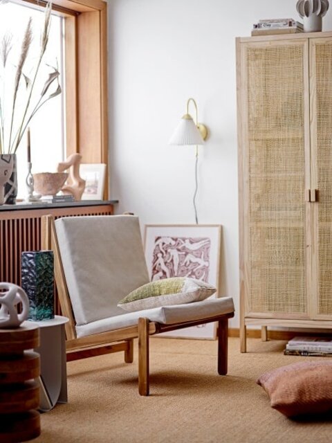 Bloomingville Gani Loungesessel - 82049888