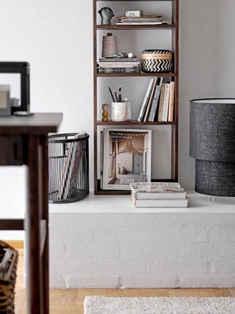 Bloomingville Jazzy bookcase - 82055704 Bloomingville Jazzy bookcase - 82055704