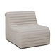 Bloomingville Allure loungestoel - 82055711 Bloomingville Allure loungestoel - 82055711