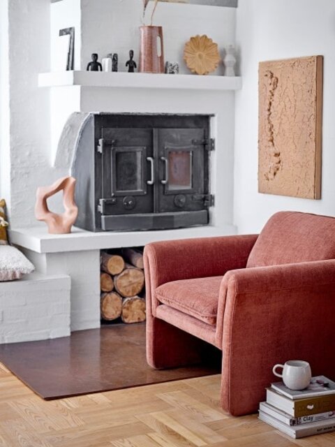 Bloomingville Chaise longue Paseo - 82055729