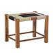 Bloomingville Hocker Verde - 82055903 Bloomingville Hocker Verde - 82055903