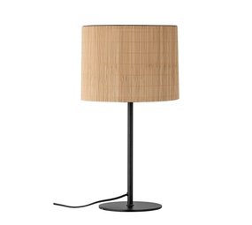 Bloomingville Frottee-Tischlampe