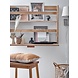 Bloomingville Stellio wandlamp - 82055112 Bloomingville Stellio wandlamp - 82055112