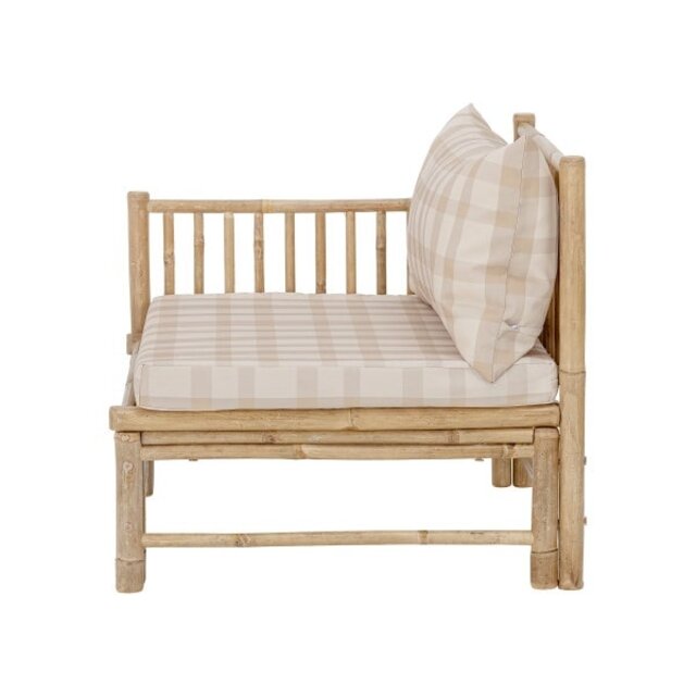 Bloomingville Module canapé Corfu angle gauche - 82051106