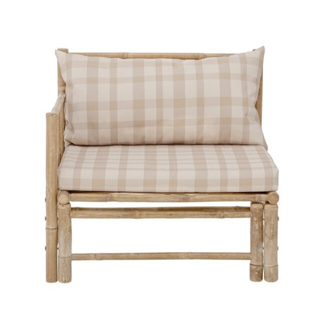 Bloomingville Module canapé Corfu angle gauche - 82051106