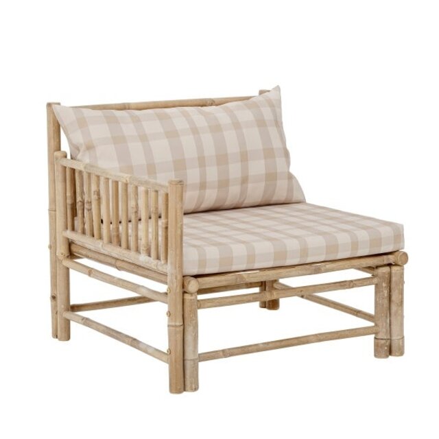 Bloomingville Module canapé Corfu angle gauche - 82051106