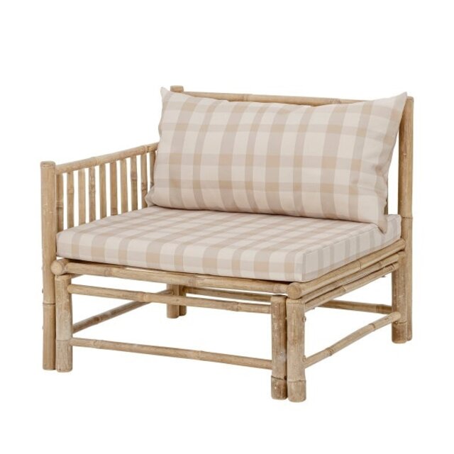Bloomingville Module canapé Corfu angle gauche - 82051106