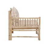 Bloomingville Module canapé Corfu angle gauche - 82051106