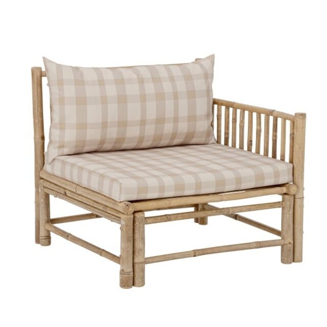 Bloomingville Module canapé d'angle droit Corfu - 82051108