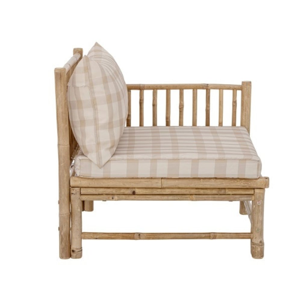 Bloomingville Korfu sofamodul hjørne høyre - 82051108 Bloomingville Korfu sofamodul hjørne høyre - 82051108