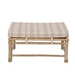 Bloomingville Korfu puff - 82051110 Bloomingville Korfu puff - 82051110