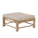 Bloomingville Korfu poef - 82051110 Bloomingville Korfu poef - 82051110