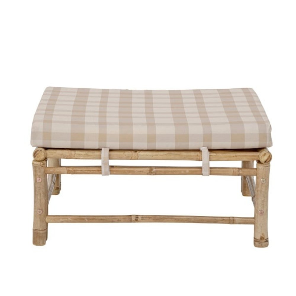 Bloomingville Korfu poef - 82051110 Bloomingville Korfu poef - 82051110