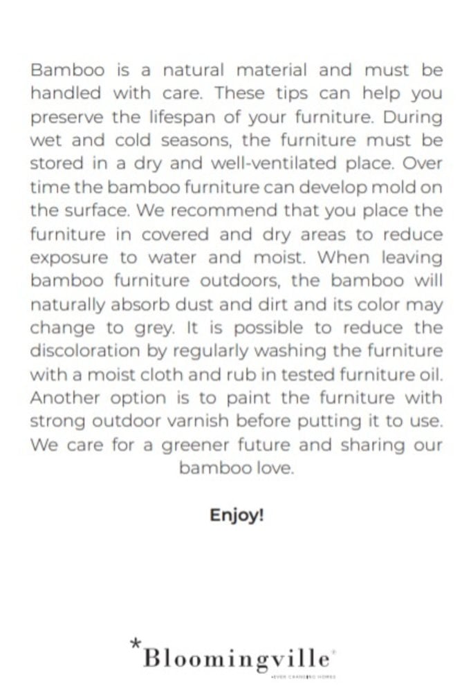 Bloomingville Sula soffa - 82051170