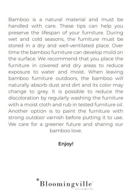 Bloomingville Sole-Sofa - 82051170 Bloomingville Sole-Sofa - 82051170