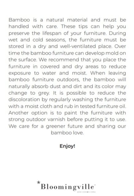 Bloomingville Lit de jour Vida - 82051558