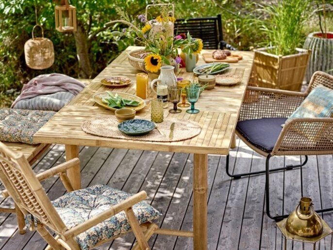 Bloomingville Efim bloempot set van 2 stuks - 82051827