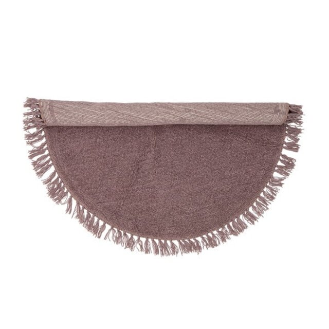 Bloomingville Teppich Lenea lila - 82052947
