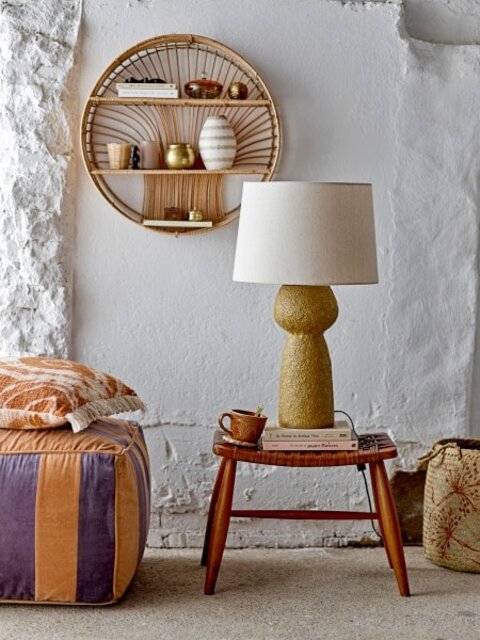 Bloomingville Molli korgar set med 3 delar - 82053790