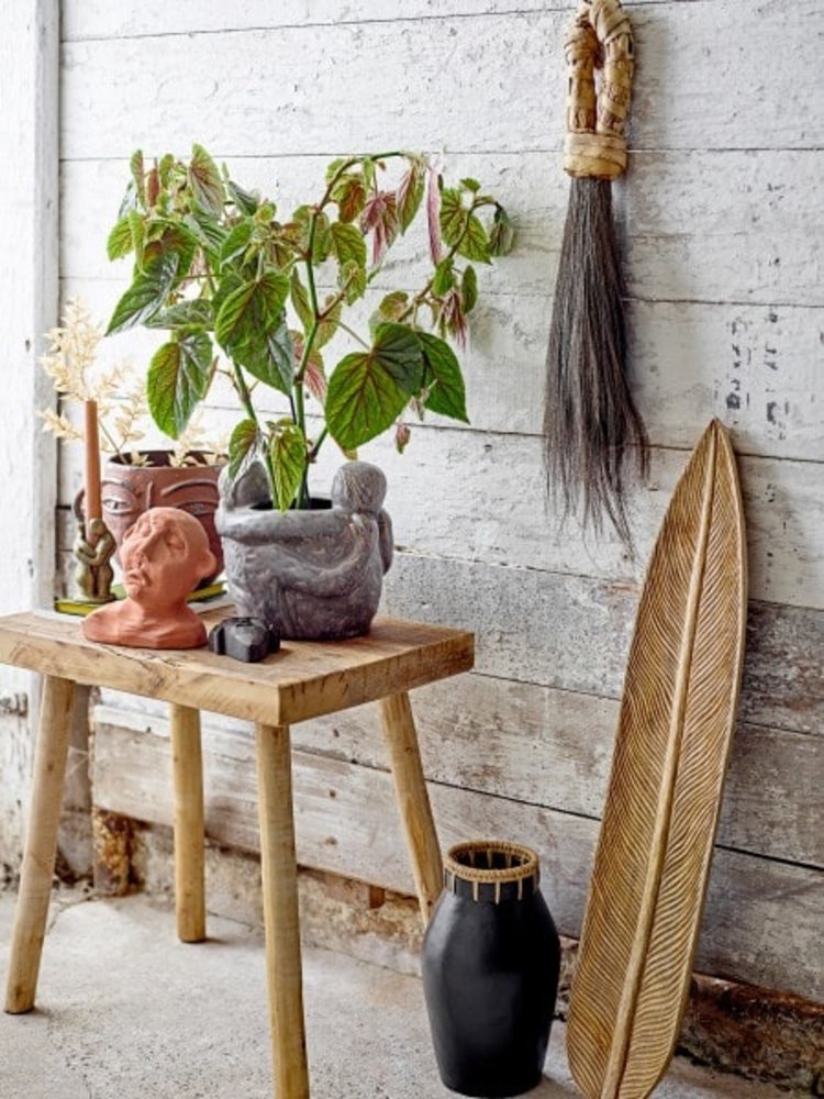 Bloomingville Dixon dekorationsvase - 82053934 Bloomingville Dixon dekorationsvase - 82053934