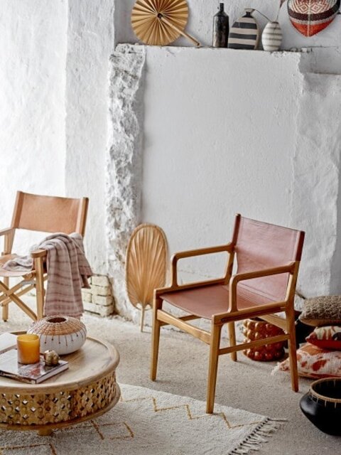 Bloomingville Dixon decoratie vaas - 82053935