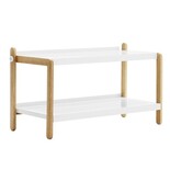 Normann Copenhagen Sko schoenenrek wit Normann Copenhagen Sko schoenenrek wit