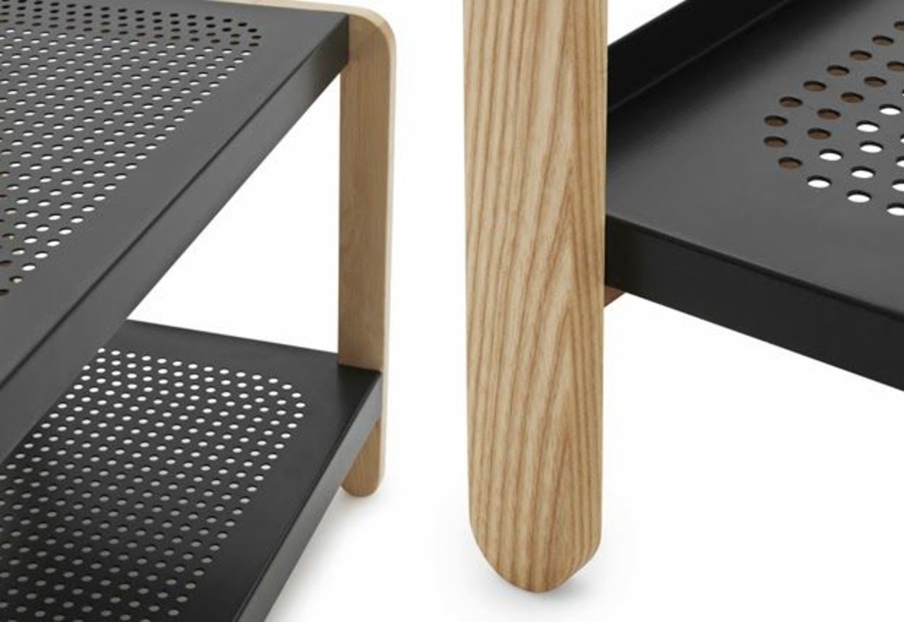 Normann Copenhagen Sko sko grå