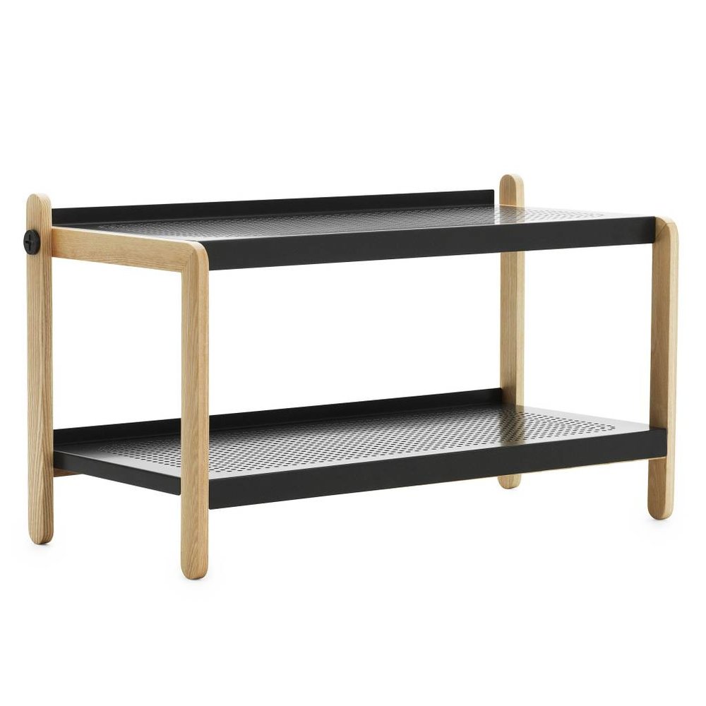 Normann Copenhagen Sko sko grå