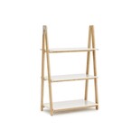 Normann Copenhagen One Step Up Libreria bassa bianca Normann Copenhagen One Step Up Libreria bassa bianca