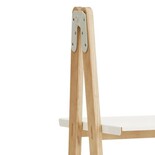 Normann Copenhagen One Step Up Low boekenkast wit