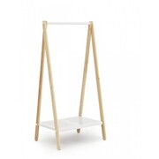 Normann Copenhagen Toj Små vita kläder rack Normann Copenhagen Toj Små vita kläder rack