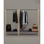 Normann Copenhagen Toj Kleine graue Kleiderständer Normann Copenhagen Toj Kleine graue Kleiderständer