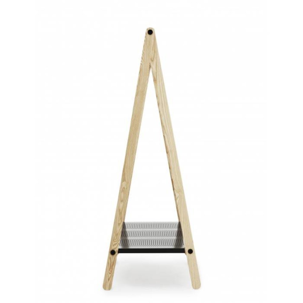 Normann Copenhagen Toj Small kledingrek grijs