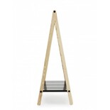 Normann Copenhagen Toj pequeño estante de ropa gris Normann Copenhagen Toj pequeño estante de ropa gris