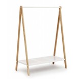Normann Copenhagen Tøj Store hvidt tøj rack Normann Copenhagen Tøj Store hvidt tøj rack