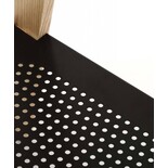 Normann Copenhagen Toj Large kledingrek grijs Normann Copenhagen Toj Large kledingrek grijs