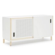 Normann Copenhagen Kabino commode blanche Normann Copenhagen Kabino commode blanche