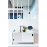 Normann Copenhagen Kabino sideboard white