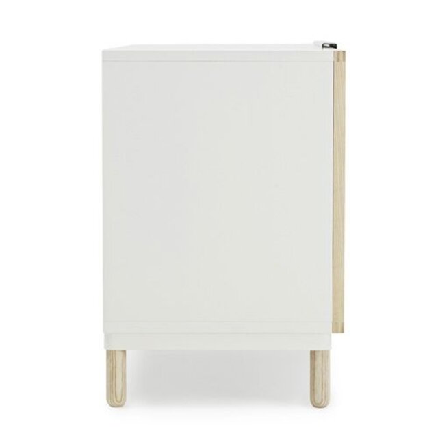 Normann Copenhagen Kabino byrå vit Normann Copenhagen Kabino byrå vit