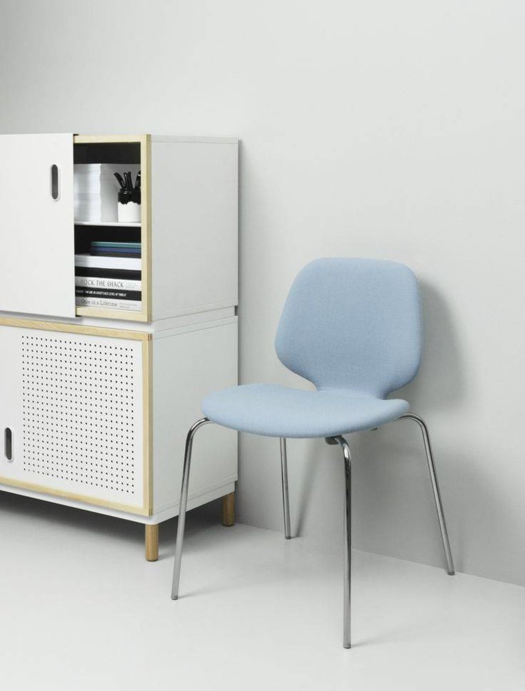 Normann Copenhagen Kabino dressoir wit