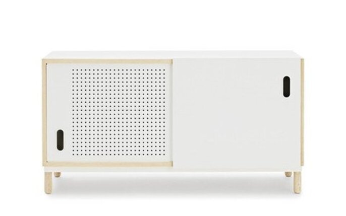 Normann Copenhagen Kabino sideboard white