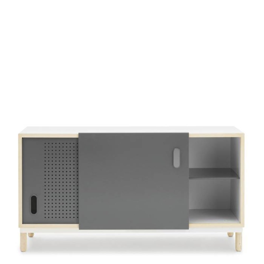Normann Copenhagen Kabino dressoir grijs Normann Copenhagen Kabino dressoir grijs