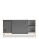 Normann Copenhagen Kabino commode gris Normann Copenhagen Kabino commode gris