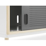 Normann Copenhagen Kabino commode gris Normann Copenhagen Kabino commode gris