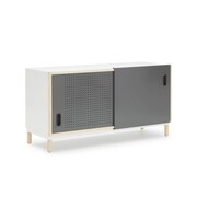 Normann Copenhagen Kabino comò grigio Normann Copenhagen Kabino comò grigio