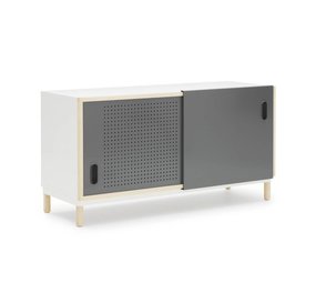 Normann Copenhagen Kabino dressoir grijs Normann Copenhagen Kabino dressoir grijs