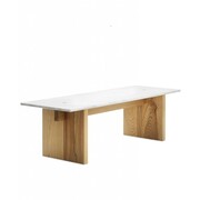 Normann Copenhagen sólida mesa Normann Copenhagen sólida mesa